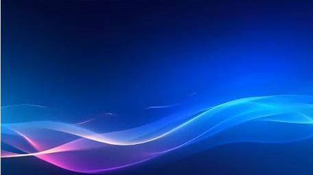 彩色绚丽商务科技背景视频