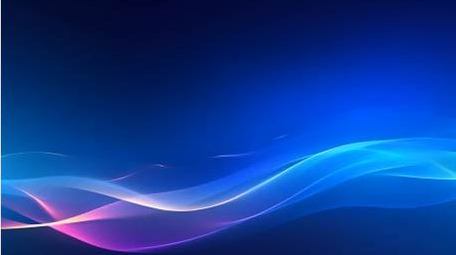 彩色绚丽商务科技背景视频