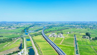 <strong>乡村</strong>振兴<strong>乡村</strong>公路发展4K航拍