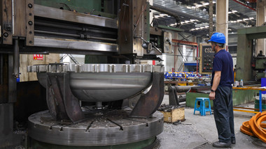 <strong>工业</strong>工厂制造业实拍视频