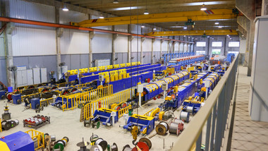 <strong>工业</strong> 工厂 制造业 实拍视频