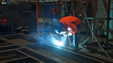 <strong>工业</strong>生产工厂绳缆制造实拍视频