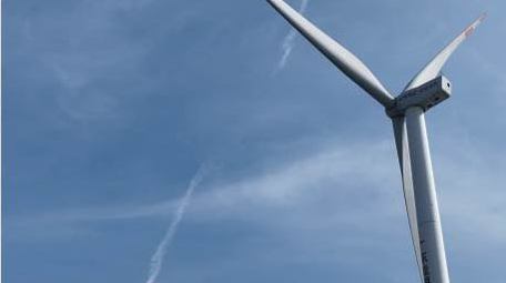 行业电力设施航拍4k