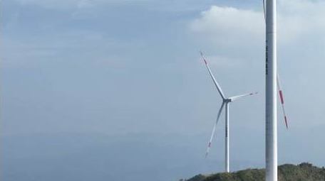 行业电力设施航拍4k