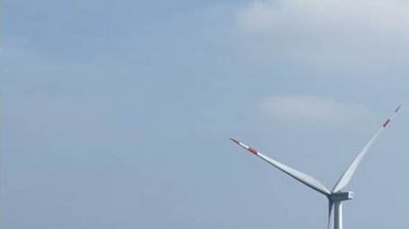 行业电力设施航拍4k