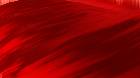 红色大气金色图文党政会议背景