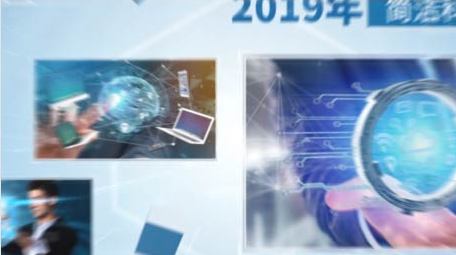 商务<strong>科技</strong>感<strong>图文</strong>AE模板