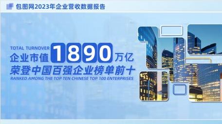 简洁商务企业数据展示pr模板