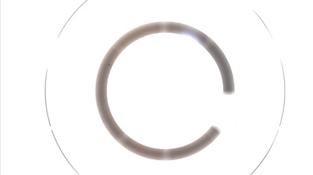 手指触摸屏实拍图文特效AE模板