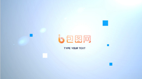 企业宣传图文AE模板