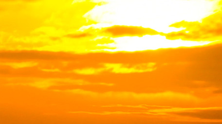 日出太阳升起风光延时4K实拍