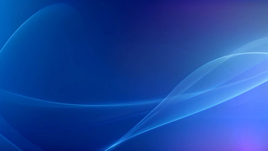 蓝色简约科技流体粒子背景