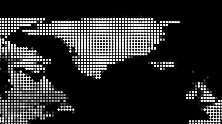 中国城市地图图文展示AE模板