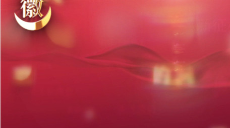 简洁红色<strong>党政</strong>人物观点<strong>图文</strong>模板