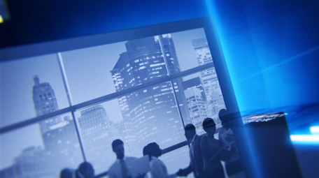 3D图文企业商务宣传片AE模板