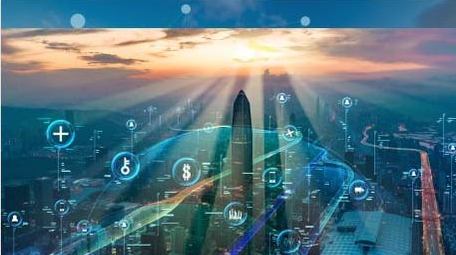 <strong>科技</strong>分屏展示<strong>图文</strong>AE模板