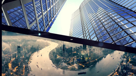 4K科技分屏多图文展示AE模板