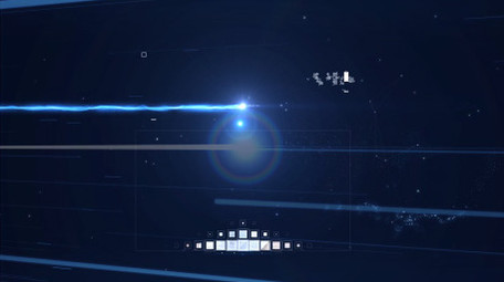 <strong>科技</strong>企业发展大事记AE模板