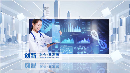 立体<strong>科技</strong>空间企业发展<strong>图文</strong>宣传片