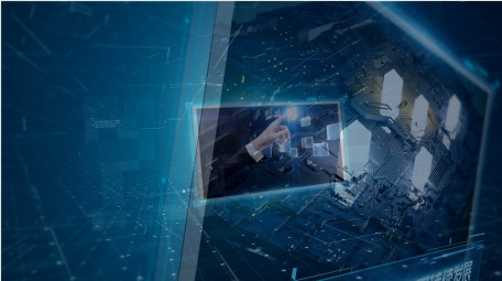 震撼科技三维<strong>图文</strong>ae模板