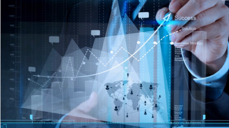 震撼科技三维<strong>图文</strong>ae模板