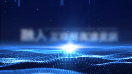 企业时间轴大事记<strong>图文</strong>AE模板