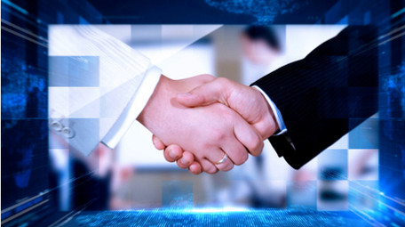 科技商业<strong>图文</strong>演示片头AE模板