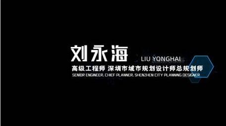 商务人名动画展示AE模板