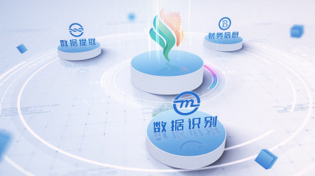 企业合作伙伴架构分类AE模板