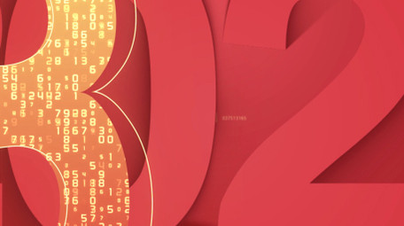 立体党政数据分类展示AE模板