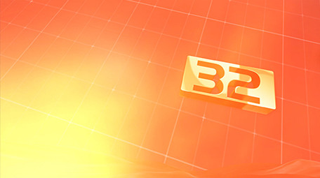 数据展示立体质感片头AE模板