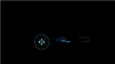 科技图文指示标注AE模板