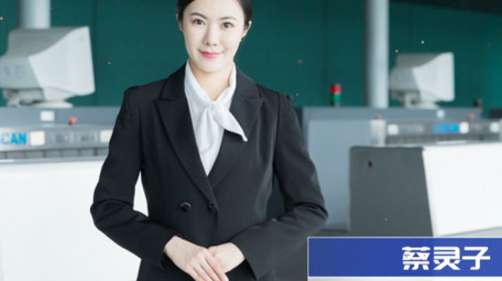 简介商务介绍边框背景视频