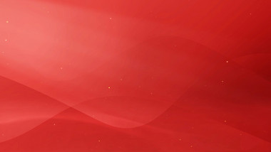 简约红色丝绸粒子会议通用背景