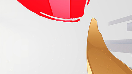 光影质感标题质感片头AE模板