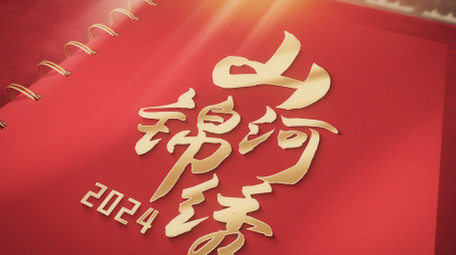 党政翻书效果图文展示AE模板