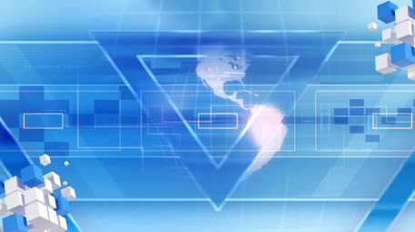 企业商务文案数据展示PR模板