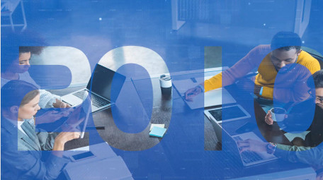 创意时尚时光流逝商务pr模板