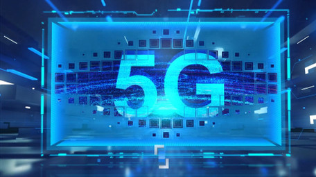 <strong>科技</strong>元素光效边框AE模板