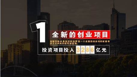 简约创意党政工作汇报字幕