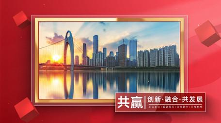 <strong>党政</strong>项目汇报<strong>图文</strong>宣传片AE模板