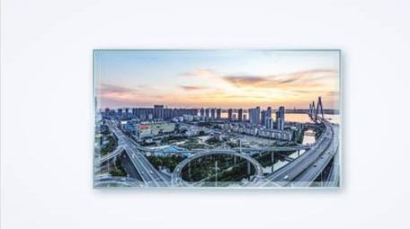 图片汇聚拼贴成logo片头