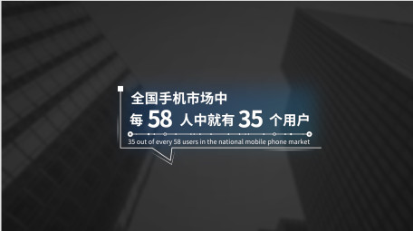 科技动效项目包装字幕AE模板