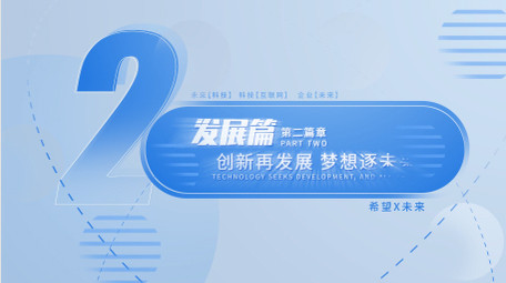 简洁文字标题展示AE模板