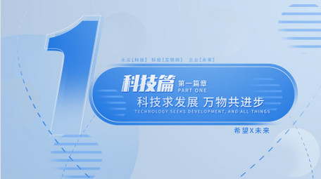 简洁文字标题展示AE模板