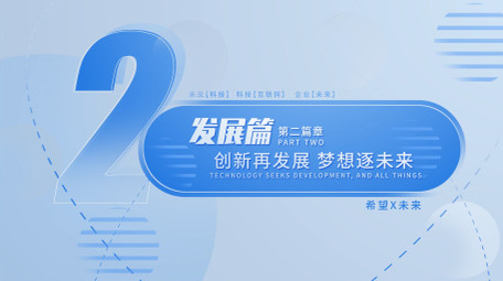 简洁文字标题展示AE模板