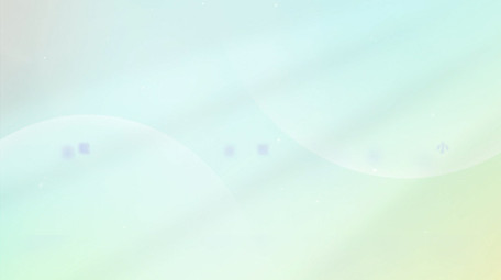 创意光影清新标题ae模板