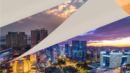 翻页效果城市宣传<strong>图文</strong>pr模板