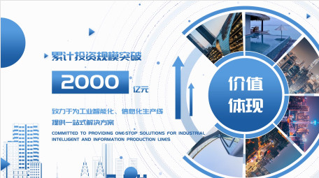 年中工作总结<strong>快闪图文</strong>AE模板