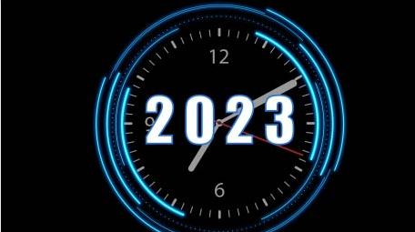 大气蓝色<strong>科技</strong>时间轴<strong>图文</strong>展示AE